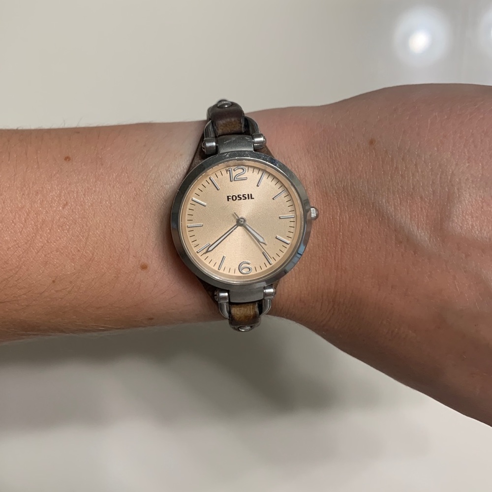 Women’s Fossil Watch